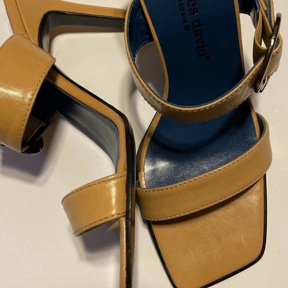 Charles David Designed By Natalie M Womens Heel Business/Casual Size 5.5 - Picture 6 of 12